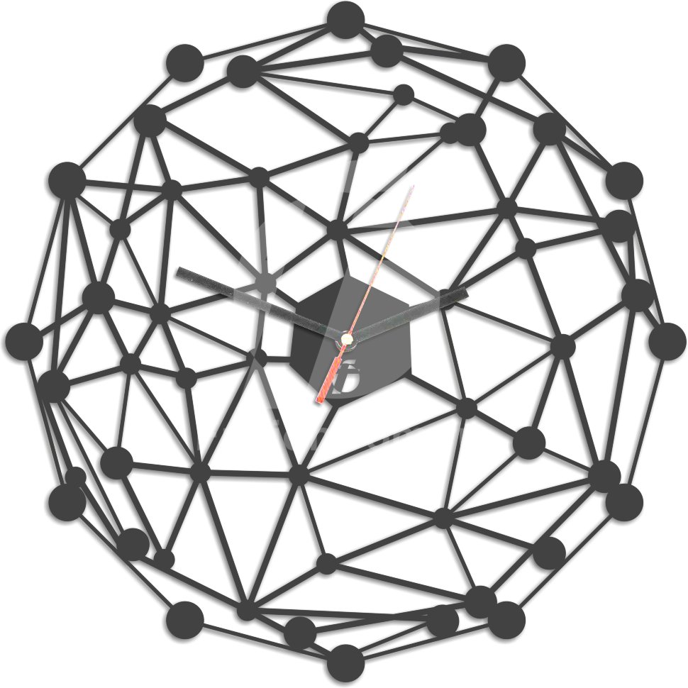 Настенные часы Связи