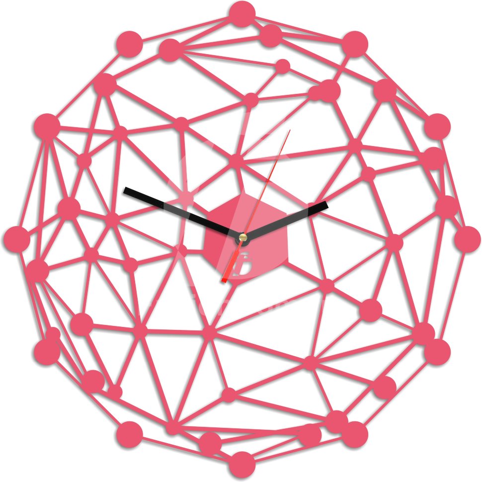 Настенные часы Связи