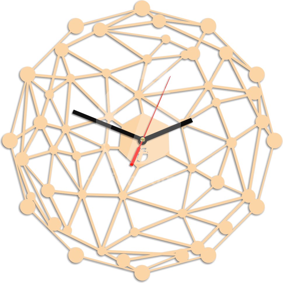 Настенные часы Связи