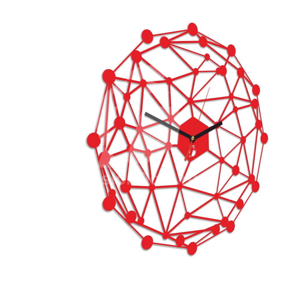 Настенные часы Связи