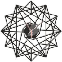 Настенные часы Линии