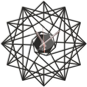 Настенные часы Линии