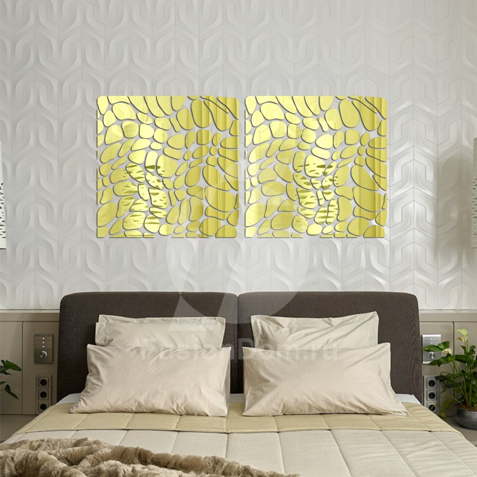 панно Камни зотоло 2