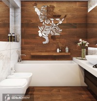 Зеркало Самурай