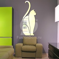 зеркало Котик