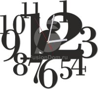 Настенные часы Chaos