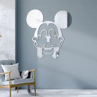 зеркало Mickey Mouse