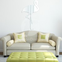 Зеркало Фламинго