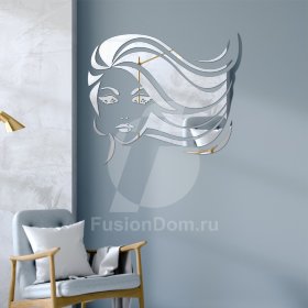 зеркало Личико